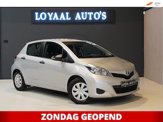 Toyota Yaris 1.0 VVT-i Comfort | ELEK.RAMEN | APK | NAP.