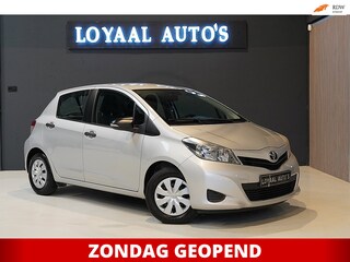Toyota Yaris 1.0 VVT-i Comfort | ELEK.RAMEN | APK | NAP.