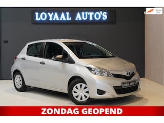 Toyota Yaris 1.0 VVT-i Comfort | ELEK.RAMEN | APK | NAP.