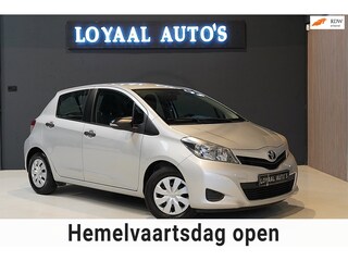 Toyota Yaris 1.0 VVT-i Comfort | ELEK.RAMEN | APK | NAP.