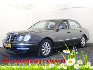 Kia Opirus 3.5 V6 |Leder|Trekhaak|