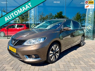 Nissan Pulsar 1.2 DIG-T automaat Tekna, 1e eigenaar, dealer onderhouden