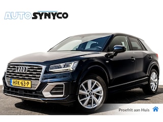 Audi Q2 2.0 TFSi Quattro Automaat Sport Pro Line S | Sportstoelen | LED | Virtual Cockpit |  Zwarte Hemel