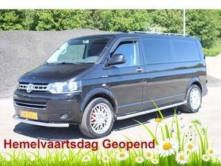 Volkswagen Transporter 1.9 TDI 340 |Dubbel cabine|
