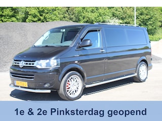 Volkswagen Transporter 1.9 TDI 340 |Dubbel cabine|