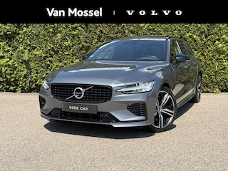 Volvo V60 2.0 T6 Recharge AWD R-Design