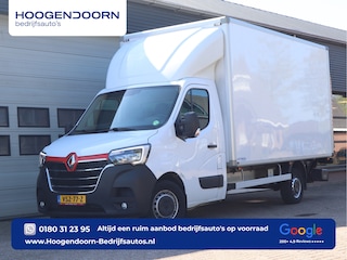 Renault Master T35 2.3 dCi 165 pk Closed Box - Dhollandia