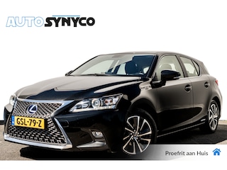 Lexus CT 200h Business Line | Camera | Navigatie | Cruise Control | Climatronic | PDC