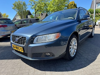 Volvo V70 2.5T Kinetic 200pk,Deal ondh,Airco,Cruise,Navi,Nap,Trekhaak