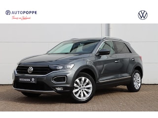 Volkswagen T-Roc 1.5 TSI Sport 150pk | Camera | Adaptive