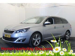Peugeot 308 SW 1.2 e-THP Première |Pano|Navi|