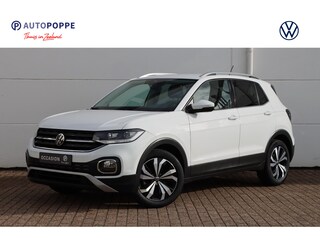 Volkswagen T-Cross 1.0 TSI Style 115pk DSG7 | Stoelverwarming | Carplay | Adaptive