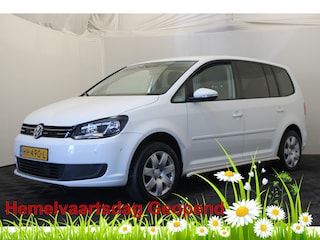 Volkswagen Touran 2.0 TDI Comfortline BlueMotion