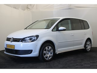 Volkswagen Touran 2.0 TDI Comfortline BlueMotion