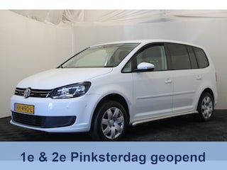 Volkswagen Touran 2.0 TDI Comfortline BlueMotion