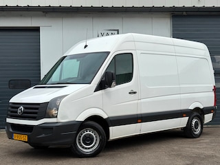 Volkswagen Crafter 35 2.0TDI 136pk L2H2 Airco 3-pers. Trekhaak