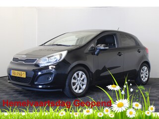 Kia Rio 1.2 CVVT Super Pack