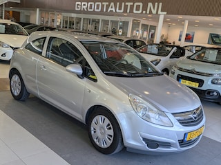 Opel Corsa 1.2-16V Enjoy Airco, Trekhaak, Stuurbekrachtiging