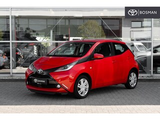 Toyota Aygo 1.0 VVT-i x-cite