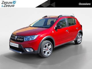 Dacia Sandero 0.9 TCe Tech Road Trekhaak | Navigatie | Pdc en Camera | Airco/Ecc | 1 jaar Garantie
