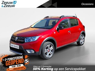 Dacia Sandero 0.9 TCe Tech Road Trekhaak | Navigatie | Pdc en Camera | Airco/Ecc | 1 jaar Garantie