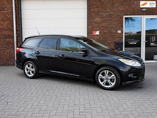 Ford Focus Wagon 1.0 EcoBoost Titanium|AIRCO|NIEUWE APK|NETTE AUTO