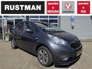 Kia Venga 1.4 CVVT DynamicPLusLine Trekhaak