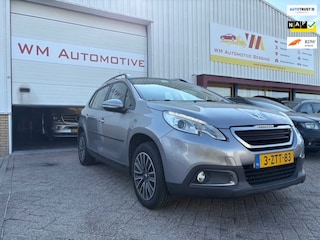 Peugeot 2008 1.2 PureTech Active AUTOMAAT