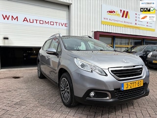 Peugeot 2008 1.2 PureTech Active AUTOMAAT