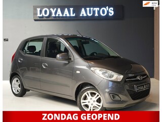 Hyundai i10 1.1 i-Drive Cool |AIRCO|ELEK.RAMEN|NAP|APK.