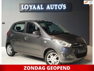 Hyundai i10 1.1 i-Drive Cool |AIRCO|ELEK.RAMEN|NAP|APK.