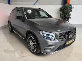 Mercedes-Benz GLC 250 211pk 4M 9G AMG-Line, Pano, Distronic+, Trekhaak