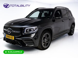 Mercedes-Benz GLB 200 AMG Line Night Pakket Panoramadak | Elec. trekhaak | Matrix Led | Elec. achterklep | Stoelverwarming | Camera | Navigatie, Cruise, Apple Carplay/app. connect