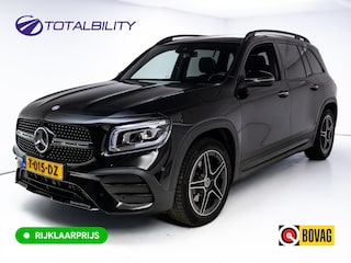 Mercedes-Benz GLB 200 AMG Line Night Pakket Panoramadak | Elec. trekhaak | Matrix Led | Elec. achterklep | Stoelverwarming | Camera | Navigatie, Cruise, Apple Carplay/app. connect