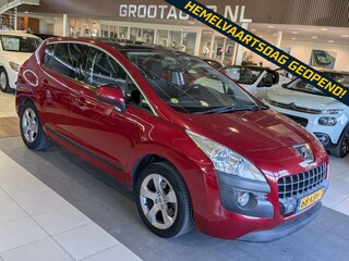 Peugeot 3008 1.6 THP Première Panoramadak, Airco, Cruise Control, Trekhaak, Stuurbekrachtiging