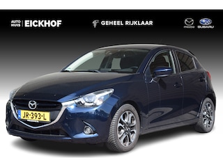 Mazda 2 1.5 Skyactiv-G GT-M - Dealer onderhouden