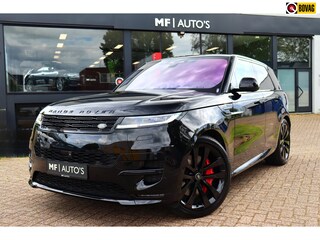Land Rover Range Rover Sport 3.0 P440e Dynamic HSE|Pano|HUD|Softclose|23"|Black Pack|BTW