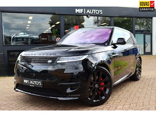 Land Rover Range Rover Sport 3.0 P440e Dynamic HSE|Pano|HUD|Softclose|23"|Black Pack|BTW