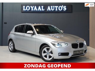 BMW 116i Business Line | AIRCO | STOEL.VERW | PANO | PDC | ELEK.RAMEN | APK
