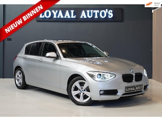 BMW 116i Business Line | AIRCO | STOEL.VERW | PANO | PDC | ELEK.RAMEN | APK