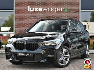 BMW X1 xDrive25e 220pk M-Sport Leder Stuurverw LED El-klep DAB BTW-auto!
