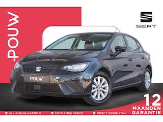 Seat Ibiza 1.0 TSI 95pk Style | Full Link | Clima | Parkeersensoren Achter