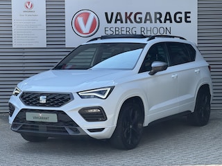 Seat Ateca 1.5 TSI FR Business Intense Black NAV/CAM,TREKHAAK,PANO,KEYLESS