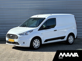 Ford Transit Connect 1.5 EcoBlue L1 Automaat Trekhaak Lederen bekleding Airco Cruise