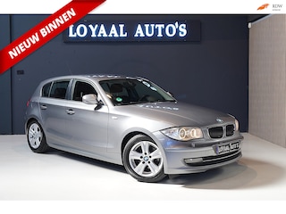 BMW 118i EffDyn. Ed. Business Line Ultimate Edition | AIRCO | CRUISE | STOELVERW. | ELEK.RAMEN | NAP | APK.