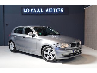 BMW 118i EffDyn. Ed. Business Line Ultimate Edition | AIRCO | CRUISE | STOELVERW. | ELEK.RAMEN | NAP | APK.