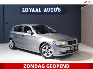 BMW 118i EffDyn. Ed. Business Line Ultimate Edition | AIRCO | CRUISE | STOELVERW. | ELEK.RAMEN | NAP | APK.