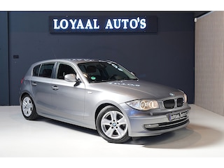 BMW 118i EffDyn. Ed. Business Line Ultimate Edition | AIRCO | CRUISE | STOELVERW. | ELEK.RAMEN | NAP | APK.