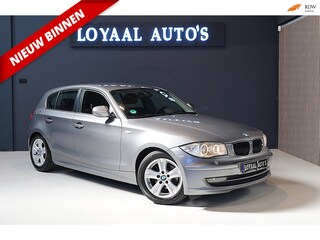 BMW 118i EffDyn. Ed. Business Line Ultimate Edition | AIRCO | CRUISE | STOELVERW. | ELEK.RAMEN | NAP | APK.
