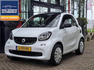 Smart Fortwo Essential 18 kWh | Climate Control | Navigatie | Cruise Control | Electr. ramen